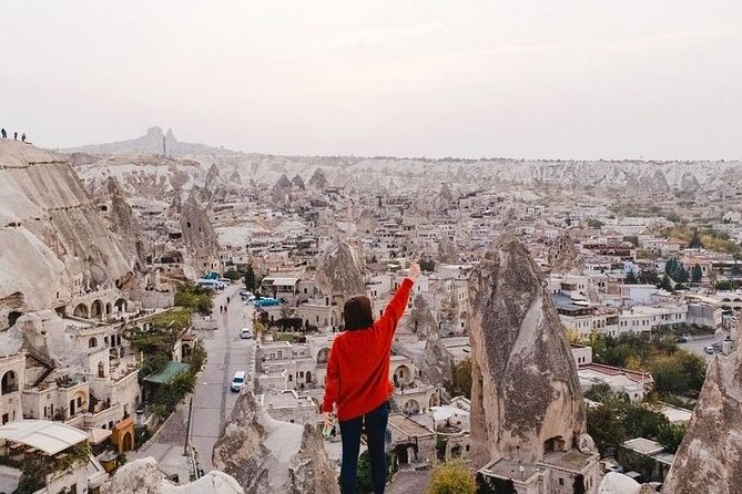2-Day Guided Cappadocia Tour with Cave Hotel Option From Antalya - Price and what the $60 actually buys in Cappadocia