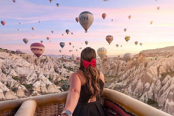 2-Day Guided Cappadocia Tour with Cave Hotel Option From Antalya - Cave hotel option: cool atmosphere, real steps, and cold-weather reality