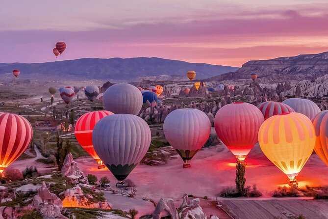 2-Day Guided Cappadocia Tour with Cave Hotel Option From Antalya - FAQ