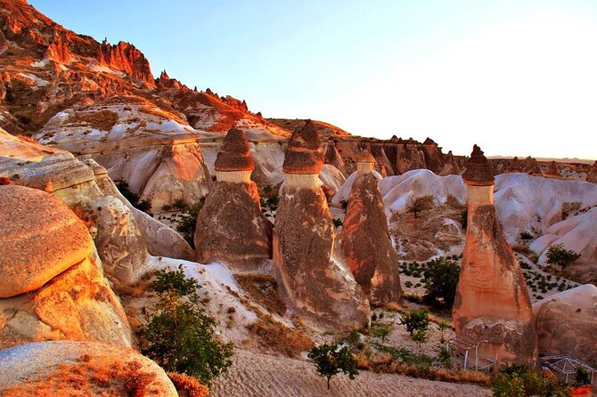 2 Days Cappadocia Tour from Antalya - Day 2 in Goreme: What You Get, What Costs Extra, and What’s Optional