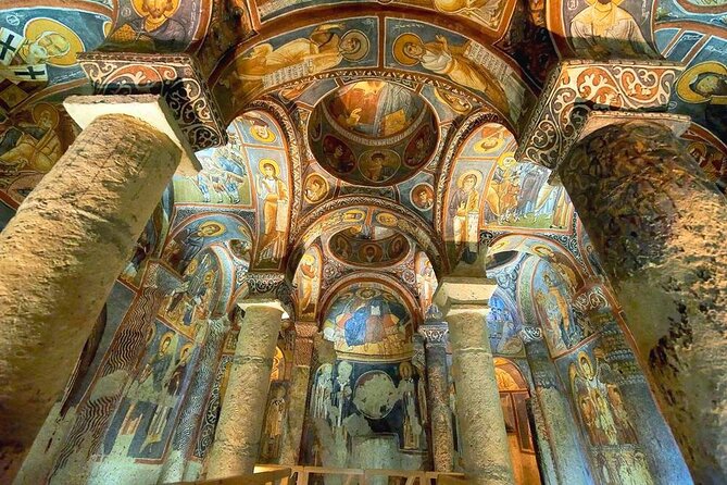 2 Days Cappadocia Tour from Antalya - Cavusin Village and Love Valley: Old Christian Connections and Photo-Friendly Rock Formations