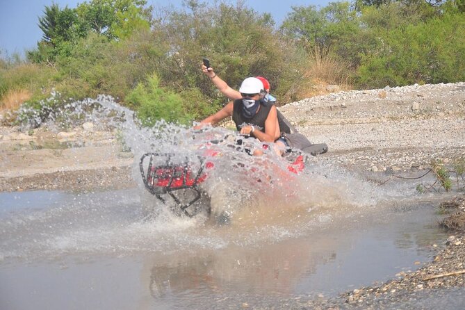 2-Hour Antalya Quad Safari - The Taurus Mountains Ride: What the Route Feels Like