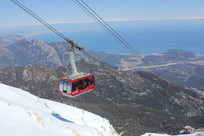 2 Hour Olympos Cable Car Tour to Tahtali Mountains from Kemer - Price and Value: Is $64 Worth It?
