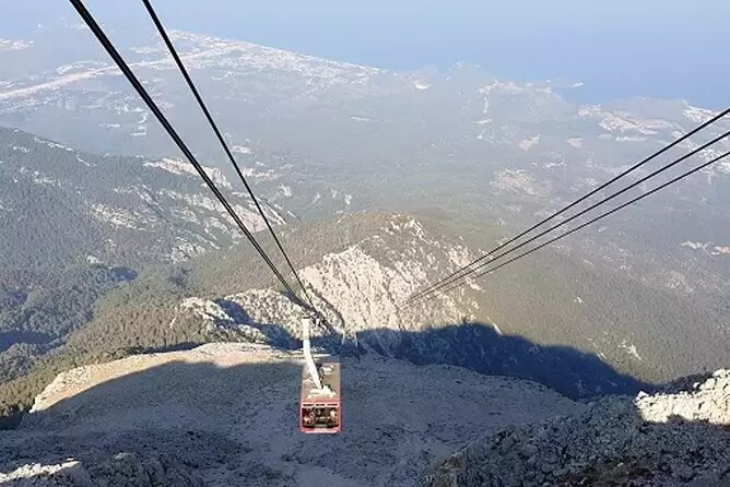 2 Hour Olympos Cable Car Tour to Tahtali Mountains from Kemer - Who This Tour Suits (and who might want something else)