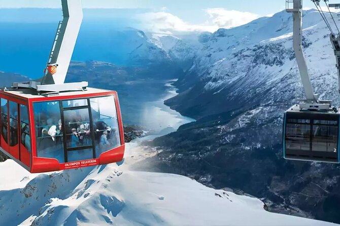 2 Hour Olympos Cable Car Tour to Tahtali Mountains from Kemer - The Cable Car Climb: Safe Feeling, Instant Scenery Change