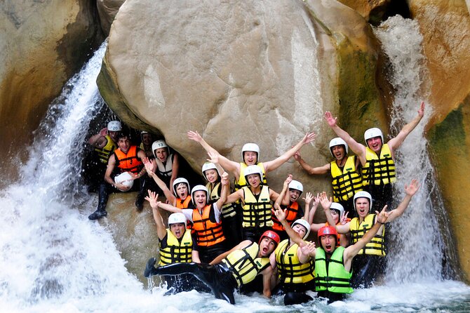 2 in 1 Tour in Antalya Rafting and Buggy Safari Tour with Lunch - Antalya rafting and buggy safari, the real shape of your day
