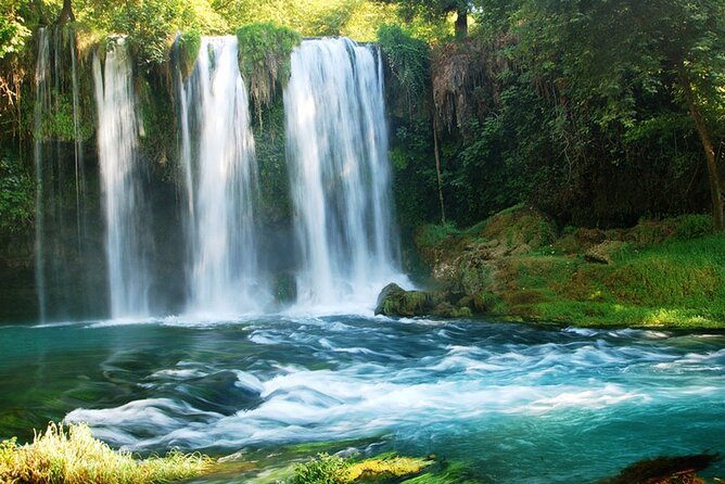 3 Different Natural Wonders Waterfall Tours in ANTALYA - Shopping Stops and the Real Trade-Off You Should Decide On