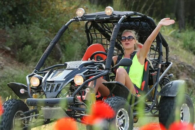 3 in 1 Rafting Buggy Safari and Zipline Adventure in Antalya - Key Highlights You’ll Care About