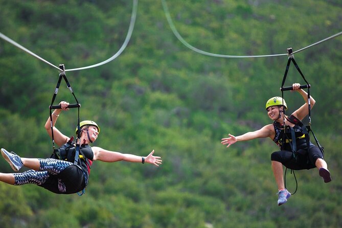 3 in 1 Rafting Buggy Safari and Zipline Adventure in Antalya - Why This 3-in-1 Combo Works So Well in Antalya