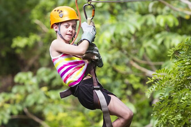 3 in 1 Rafting Buggy Safari and Zipline Adventure in Antalya - Lunch Included: A Solid Meal, But Keep It Simple