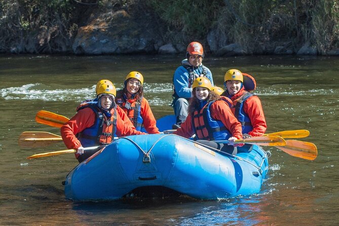 3 in 1 Rafting Buggy Safari and Zipline Adventure in Antalya - Rafting in Antalya: Where the Staff Focus Makes the Difference