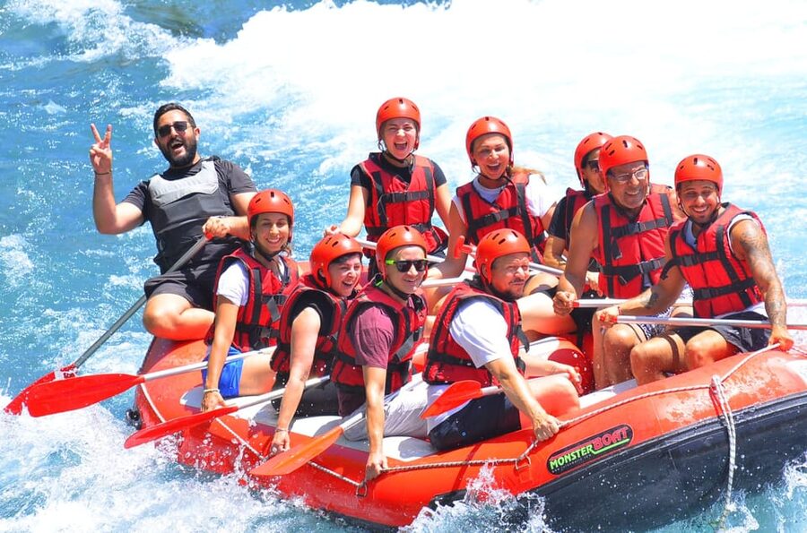 3in1 Combo Tour: Rafting&Buggy&Zipline Tour - Price and value: is $32 a good deal in Antalya?