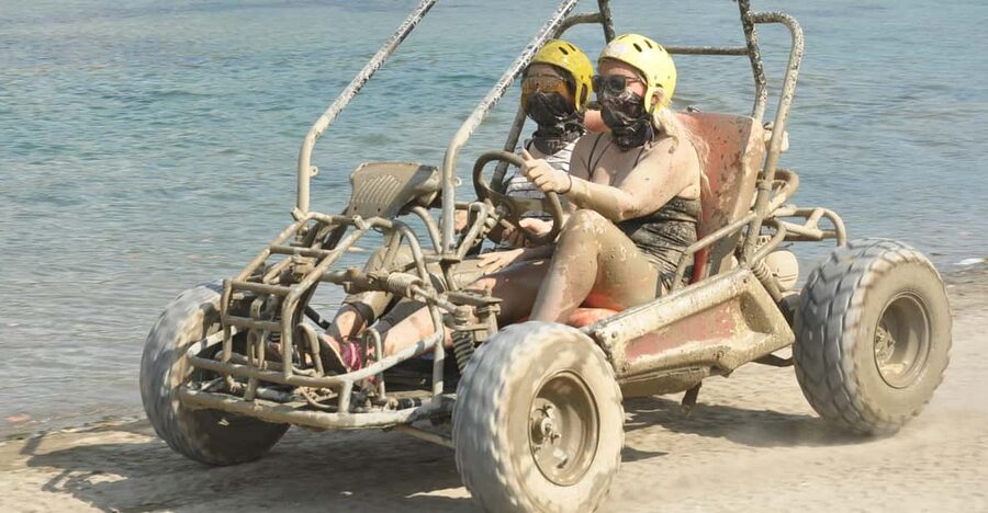 3in1 Combo Tour: Rafting&Buggy&Zipline Tour - Rafting the Köprülü rapids: the part you’ll talk about later