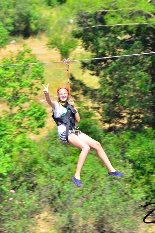3in1 Combo Tour: Rafting&Buggy&Zipline Tour - Quad and buggy rides: choosing the off-road style you can handle