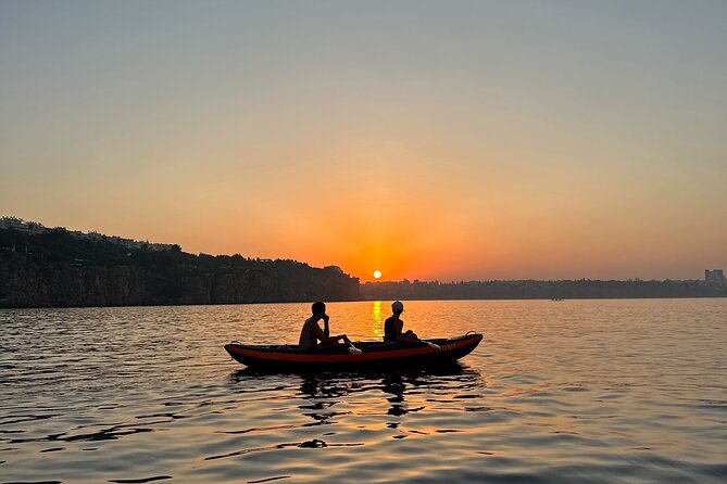 90-minute Canoe or Sup Experience in Antalya - Price and value: is $74.80 for 90 minutes worth it?