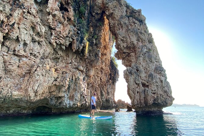 90-minute Canoe or Sup Experience in Antalya - Getting your canoe or SUP ready, plus the basic how-to