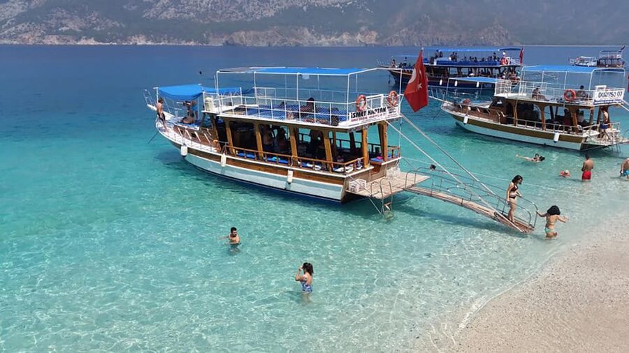 Adrasan Suluada Guided Boat Tour with Lunch - Price and what you get for about $59