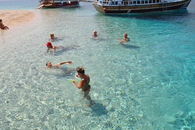Adrasan & Suluada (Turkish Maldives) Island Boat Tour - Getting Picked Up and Dropped Off in Antalya Without the Headache