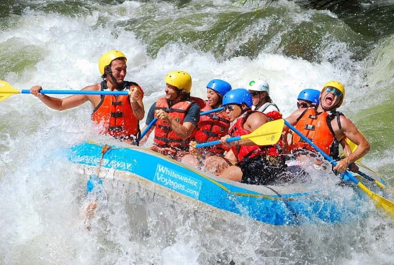 Alanya /Antalya /Side Rafting and Buggy, Quad Option Zipline - Köprülü Canyon Combo: Rafting Meets Quad, Buggy, and Optional Zipline