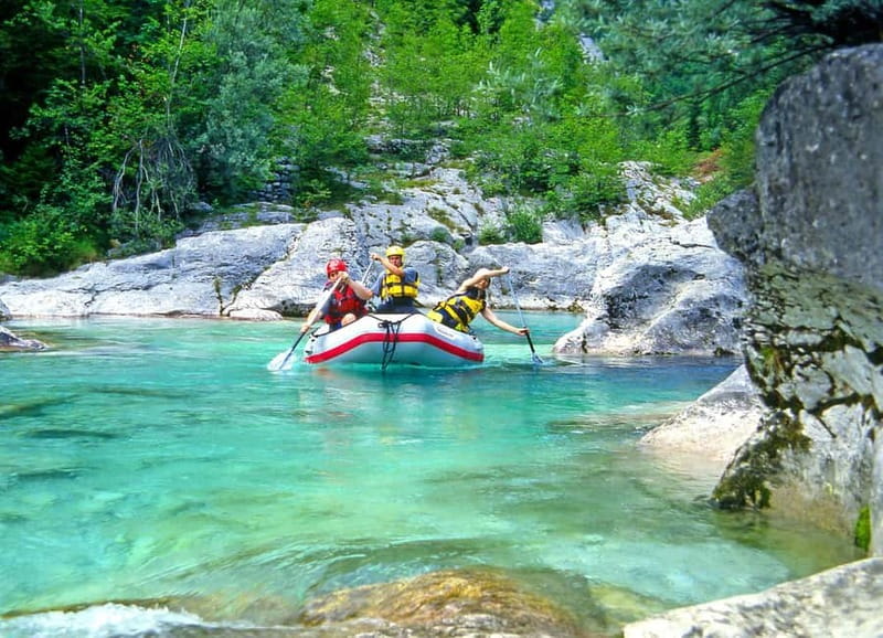 Alanya /Antalya /Side Rafting and Buggy, Quad Option Zipline - Off-Road Scenic Legs and Stops You Might Get Along the Way