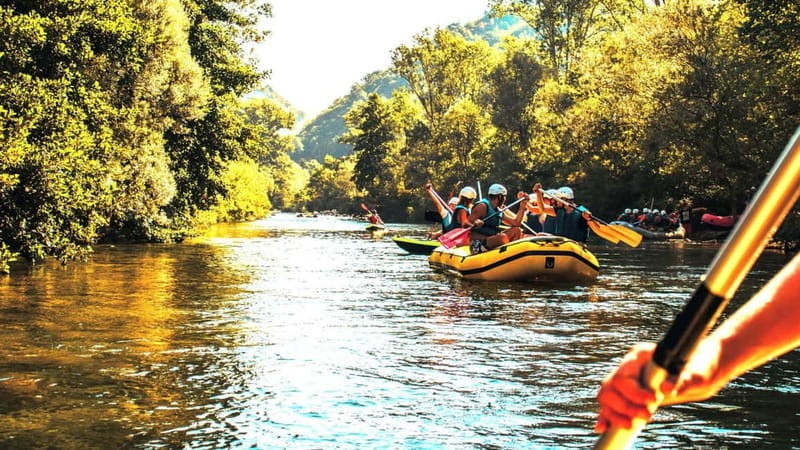 Alanya /Antalya /Side Rafting and Buggy, Quad Option Zipline - Who This Tour Suits Best, and Who Might Skip It