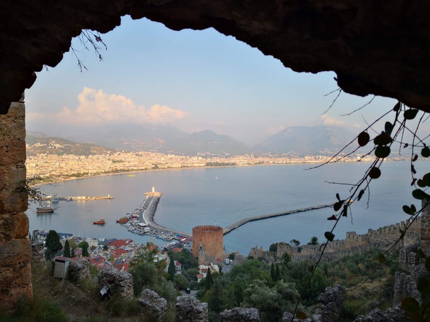 Alanya City in 4 Hours: Castle, Cave, Panorama and Sunset - Key highlights you will care about