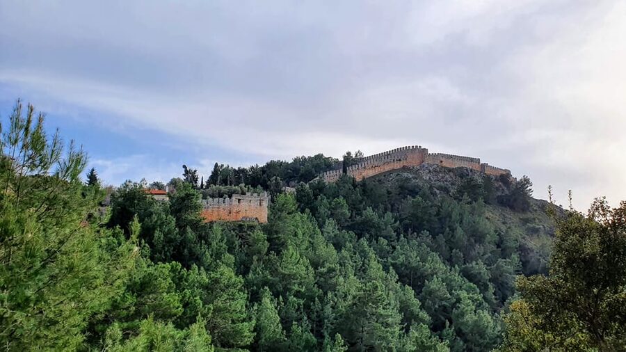Alanya City in 4 Hours: Castle, Cave, Panorama and Sunset - Alanya in half a day: castle, cave, and the sea-to-hill views