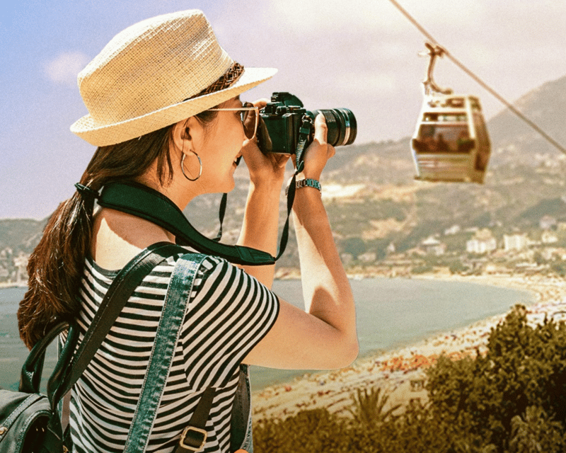 Alanya City in 4 Hours: Castle, Cave, Panorama and Sunset - Teleferik cable car up to Alanya Castle: Seljuk-era engineering and sunset views