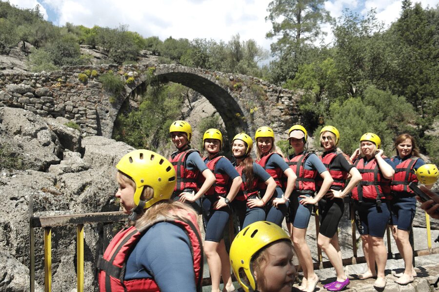Alanya/City of Side: River Rafting & Eagle Canyon Jeep Tour - What to bring, what to wear, and the little stuff that matters