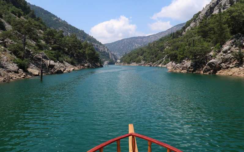 Alanya Green Canyon Boat tour with Lunch and Swimming Breaks - Getting to Green Canyon From Alanya, and Why the Coach Ride Matters
