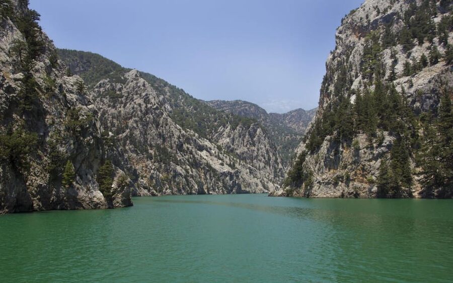 Alanya Green Canyon Boat tour with Lunch and Swimming Breaks - Lunch Included: Turkish Food, a Proper Rest, and How to Time Your Appetite