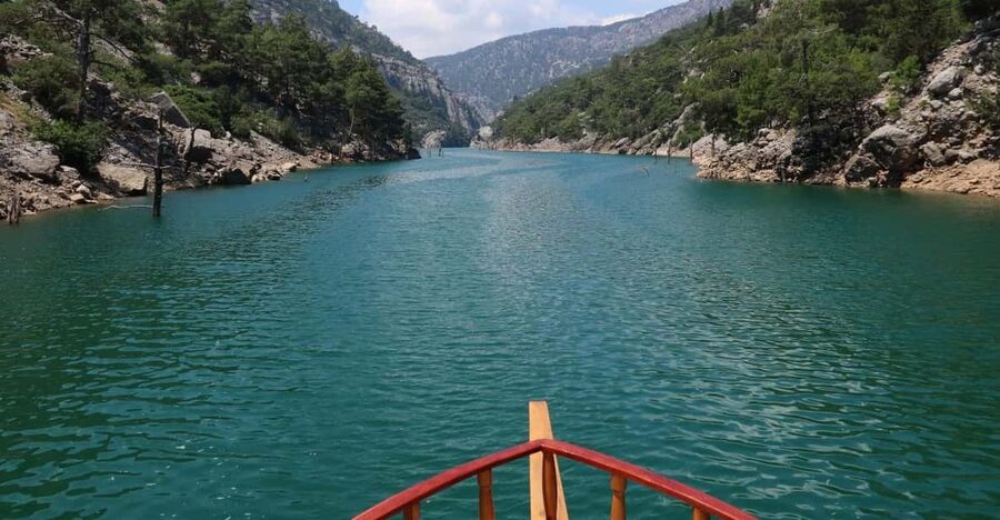 Alanya Green Canyon Boat tour with Lunch and Swimming Breaks - Practical Details That Help You Have a Smoother Day