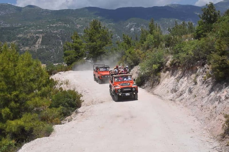 Alanya Jeep Safari: Dim Cave, River & Nature Adventure - Why this Alanya Jeep Safari feels like more than a bus tour