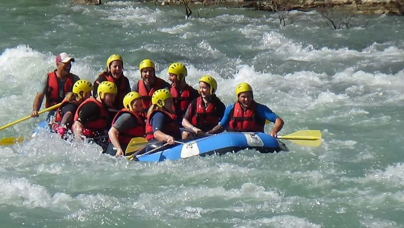 Alanya: Rafting Tour, With Zipline and Buggy Safari Options - A full-day plan that mixes water, speed, and mountain views