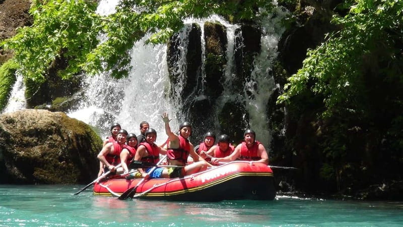 Alanya: Rafting Tour, With Zipline and Buggy Safari Options - Zipline: a different kind of adrenaline after the water