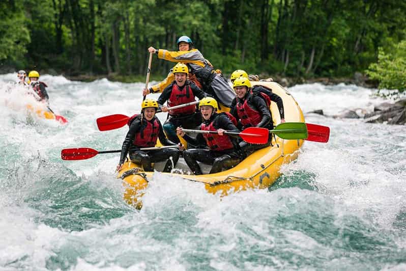 Alanya: River Rafting, Buggy Safari, and Ziplining Adventure - Automatic buggy safari in the canyon, easy to drive, harder to keep clean