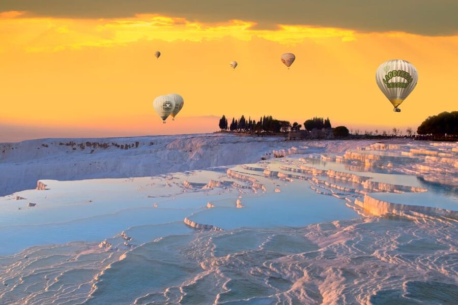 Alanya, Side, Antalya: Sunrise Balloon Tour in Pamukkale - Who should book this Pamukkale sunrise balloon, and who should skip it