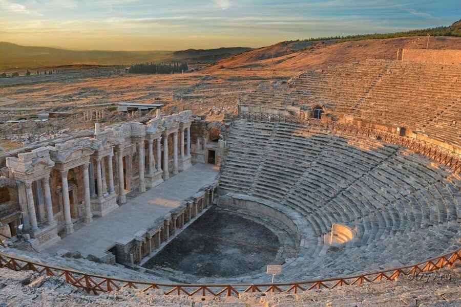 Alanya, Side, Antalya: Sunrise Balloon Tour in Pamukkale - Getting to Pamukkale from Alanya, Side, or Antalya (and how long it really takes)