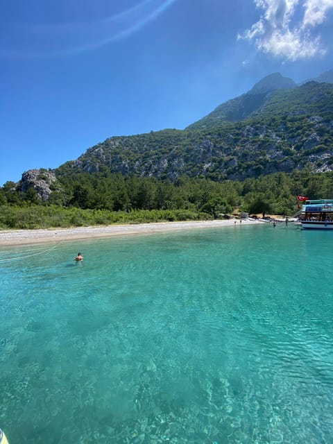 Alanya/Side City: Suluada, Bays Visit With Boat W/Lunch - Key things to know before you go