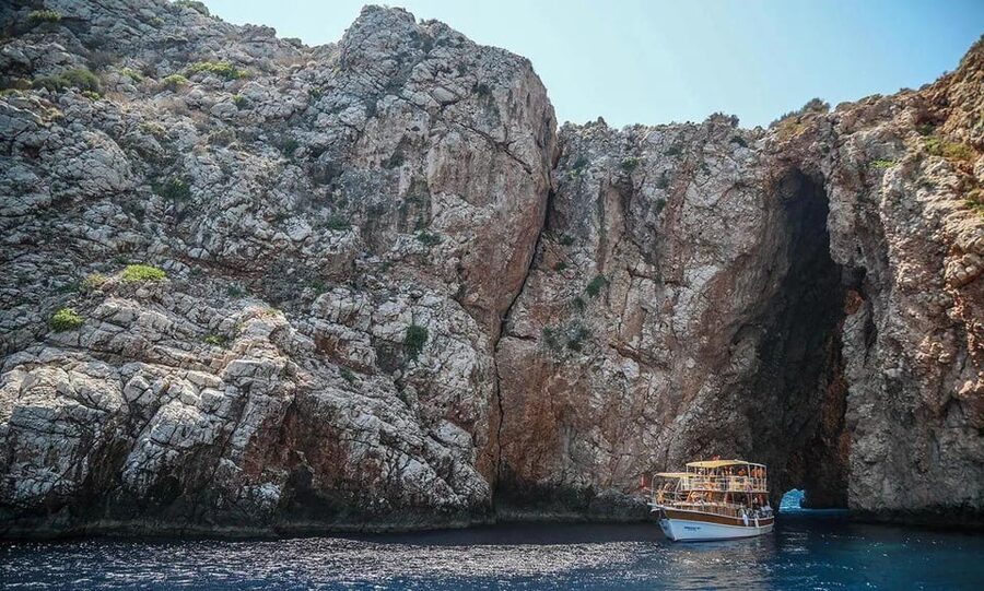 Alanya/Side City: Suluada, Bays Visit With Boat W/Lunch - Why Suluada feels different than the main Antalya coast