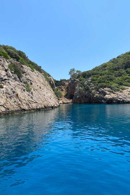 Alanya/Side City: Suluada, Bays Visit With Boat W/Lunch - Morning transfer from Alanya and Side, and how to plan your time