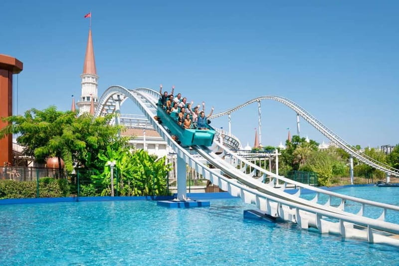Alanya, Side To Land of Legends Theme Park Ticket & Transfer - Key highlights you will feel right away