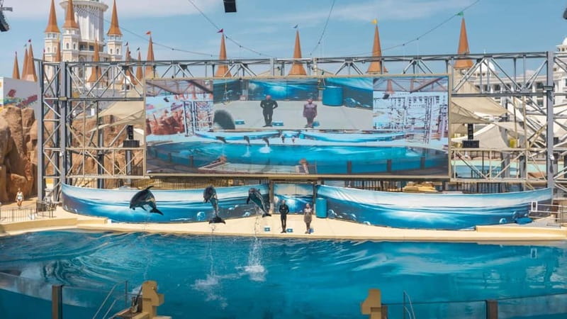 Alanya, Side To Land of Legends Theme Park Ticket & Transfer - What to bring and what to avoid in and around the park