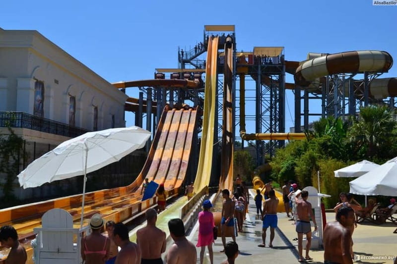 Alanya, Side To Land of Legends Theme Park Ticket & Transfer - Evening show option, 23:00 return, and why schedules matter