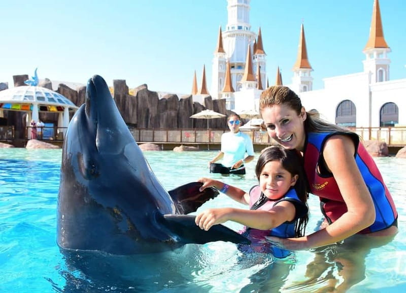 Alanya, Side To Land of Legends Theme Park Ticket & Transfer - The core schedule, 10:00 to 17:00, and how to use it well