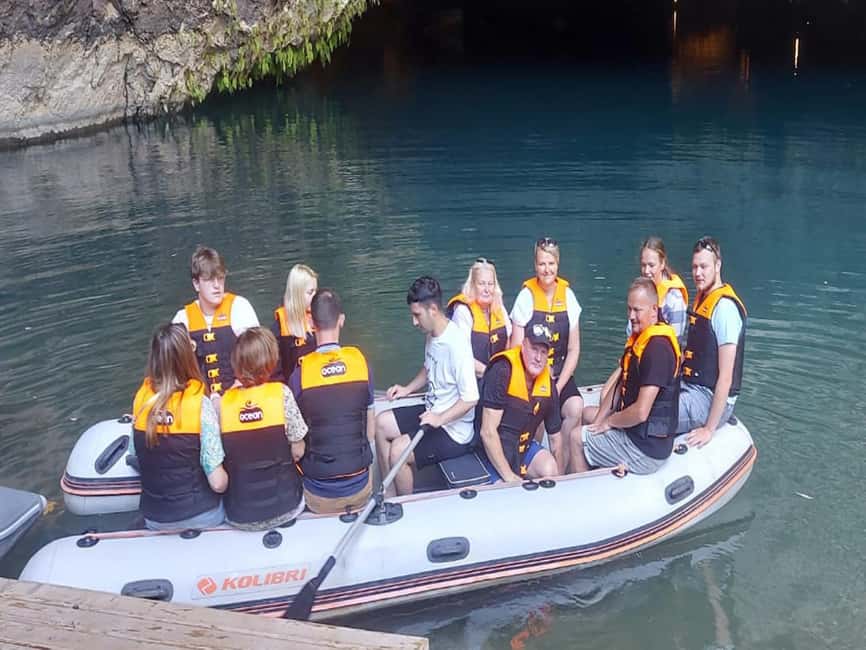 Altınbeşik Cave And Ormana Village: Paradises Of Antalya - A Perfect 7-Hour Mix: Cave Boat Ride and Ormana Village Life