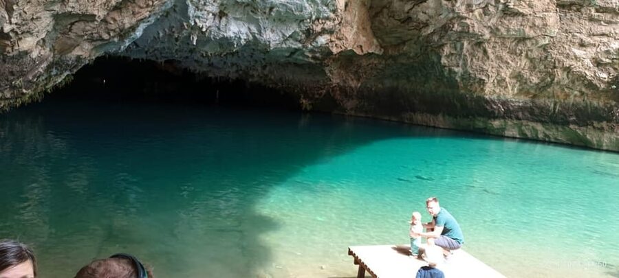 Altınbeşik Cave And Ormana Village: Paradises Of Antalya - Guide Quality Matters: Speaking English or German, and Getting Real Explanations