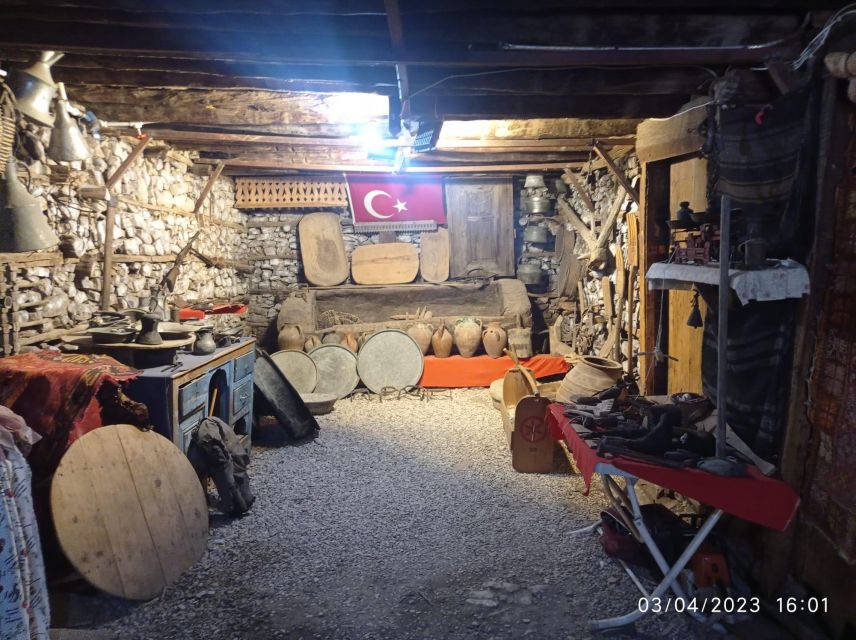 Altınbesik Cave & Ormana Village - From Side pickup to Taurus roads: how the day actually starts