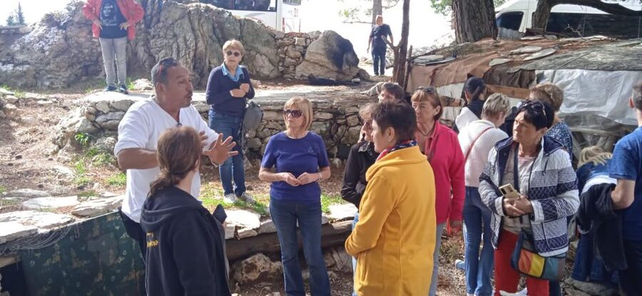 Altınbesik Cave & Ormana Village - Belenalan village: Ottoman-era sights and a quick culture break