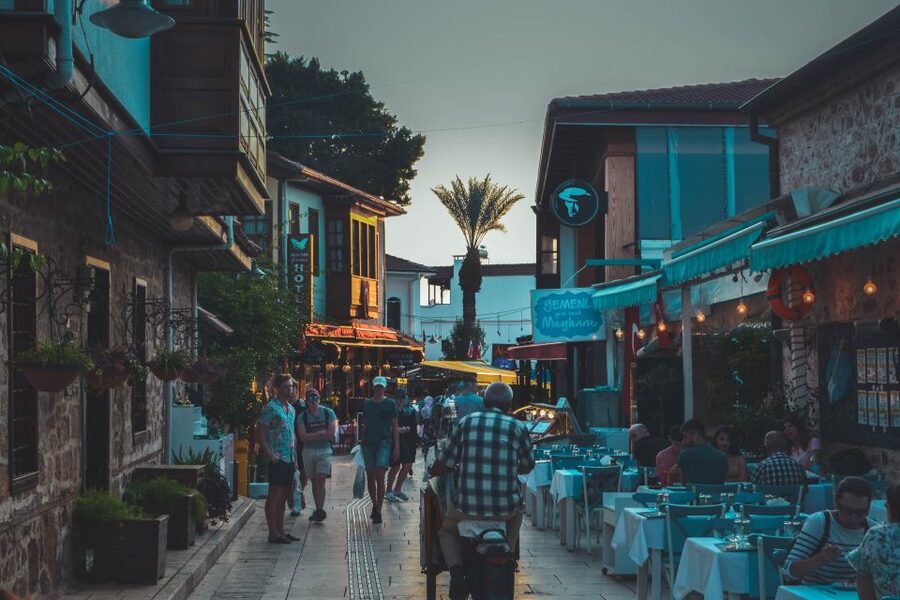 AmazingWalkingTour inAntalyaOldTown - Key highlights you will feel right away